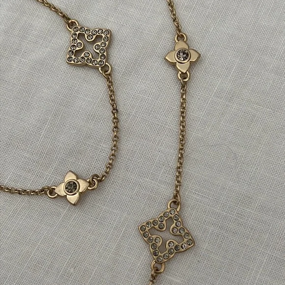 ✨BOGO 50% OFF✨ LIA SOPHIA “JACQUELINE” NECKLACE - Picture 8 of 10